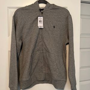 Polo by Ralph Lauren Boy’s XL (18-20) Gray Sweatshirt